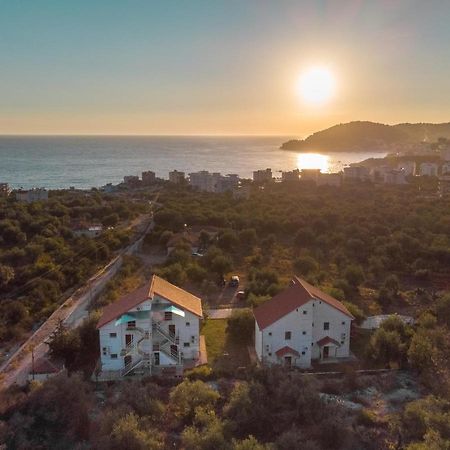 Willa Aria Prive Himara Zewnętrze zdjęcie