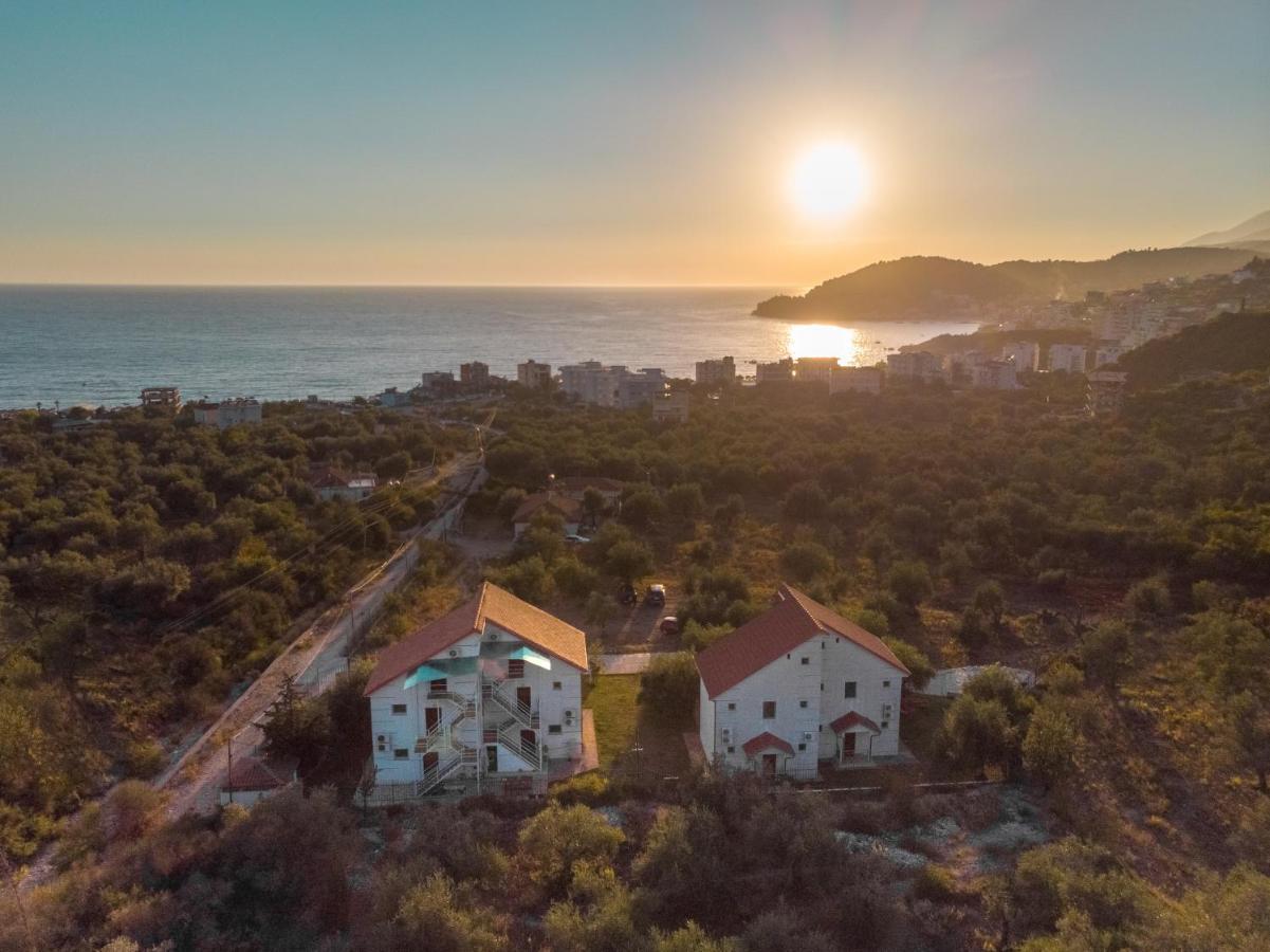 Willa Aria Prive Himara Zewnętrze zdjęcie