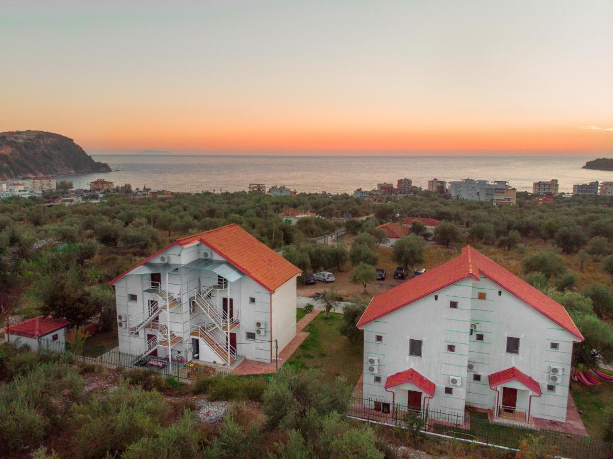 Willa Aria Prive Himara Zewnętrze zdjęcie