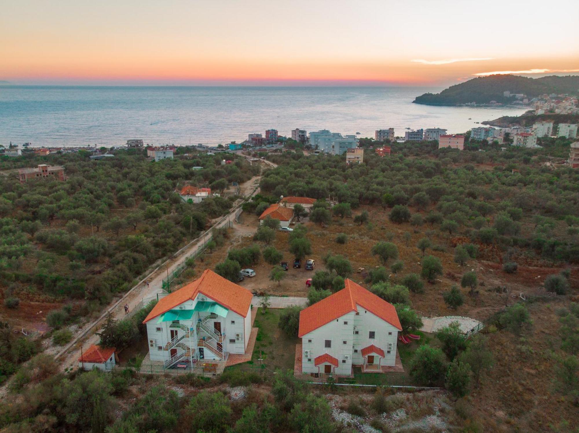 Willa Aria Prive Himara Zewnętrze zdjęcie